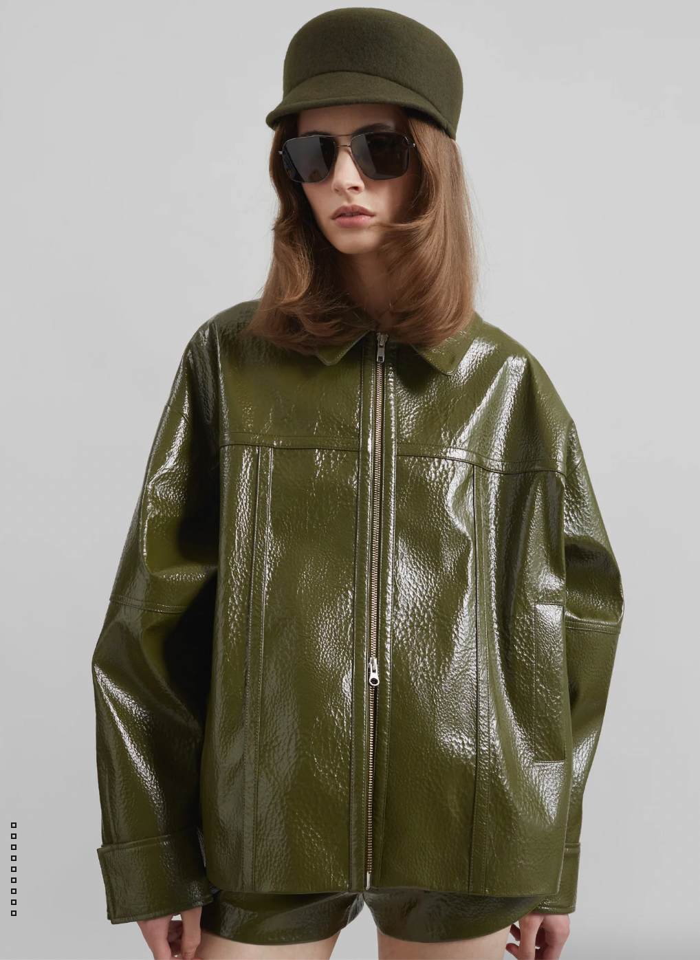 JACKETS / COATS