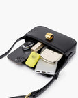 Nimbus Glossy Buckle Bag