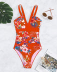 Pinkette | Chic Floral One-Piece