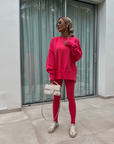 Cozy Casual 2-Piece Ensemble