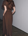 Freya™ | Midi Wickelkleid