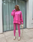 Cozy Casual 2-Piece Ensemble