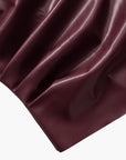 Sculpted Faux Leather Sleeveless Top