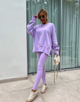 Cozy Casual 2-Piece Ensemble