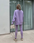Cozy Casual 2-Piece Ensemble