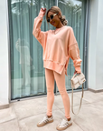 Cozy Casual 2-Piece Ensemble
