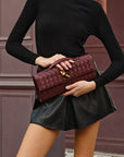 Lili Flap Clutch