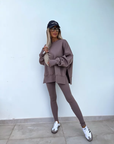 Cozy Casual 2-Piece Ensemble