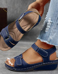 Jessica Orthopedic Sandals