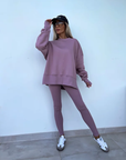 Cozy Casual 2-Piece Ensemble