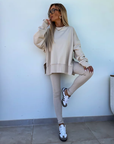 Cozy Casual 2-Piece Ensemble