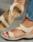 Melyssa Casual Comfort Sandals