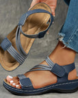 Melyssa Casual Comfort Sandals