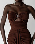 Lenora™ | Elegantes Maxi-Kleid