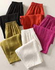 Linen pants