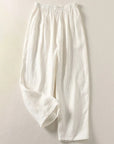 Linen pants