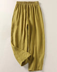 Linen pants