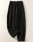Linen pants