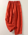 Linen pants