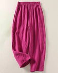 Linen pants