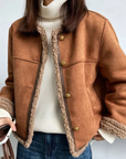Veronica Warm coat