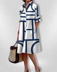 Mila Midi Dress