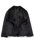 Jesh Faux Fur Coat