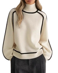 Sara Pullover Sweater
