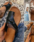 Zaney Adjustable Orthopedic Sandals