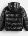 Bella puffy warm coat