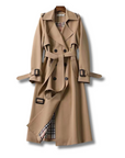 Londonien trenchcoat
