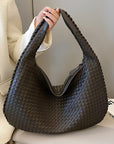 Sparkle Knot Rhinestone Mini Bag