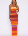 Emmeline™ | Trägerloses Cutout-Kleid