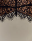 Shantal Bi-Color Lingerie Dress