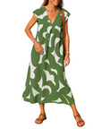 Valerie Fluid dress