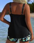 Teresa Striped Beach Set