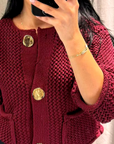 Anna trendy cardigan