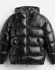 Bella puffy warm coat