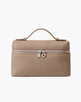 Classic Zip Charm Vanity Bag