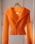 Relaxed Fit Knit Three-Piece Lounge Set