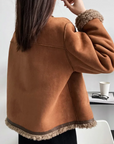 Veronica Warm coat