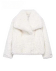 Jesh Faux Fur Coat