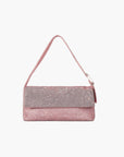 Sparkling Rhinestone Mini Shoulder Bag