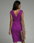 Natsha Elegant Casual Dress
