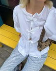 LiesLeopard - Stylish Blouse