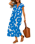 Valerie Fluid dress