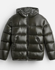 Bella puffy warm coat
