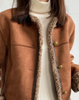 Veronica Warm coat