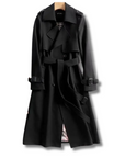 Londonien trenchcoat