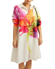 Mila Midi Dress